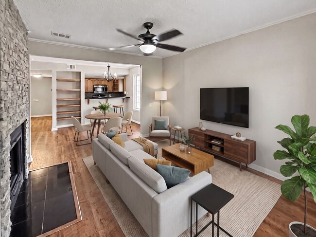 Building Photo - 1406 Lemon Tree Ln