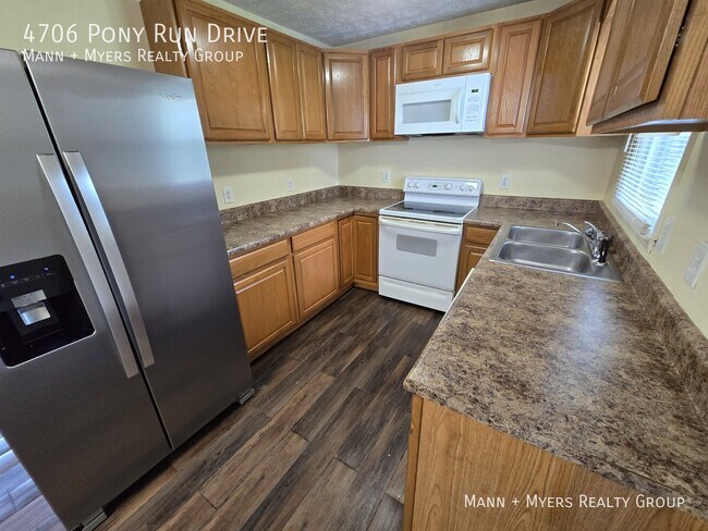 Building Photo - 4706 Pony Run Dr