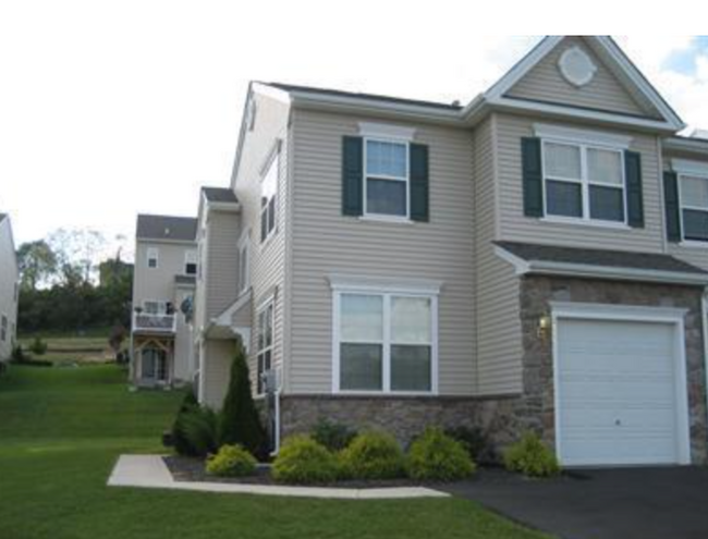 Primary Photo - Stunning Upper Nazareth End Unit Townhome