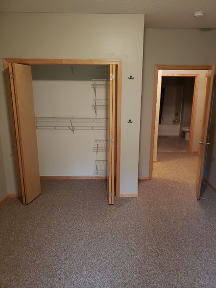 2nd Bedroom - 2530 E 34th St