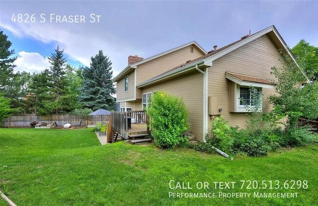 Building Photo - 4826 S Fraser St