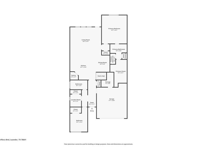 Building Photo - 4 Bedroom, 3 Bathroom Single Family Home i...