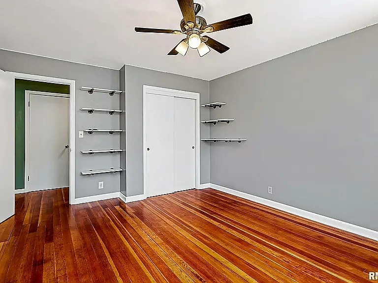 Second bedroom - 1847 10th St