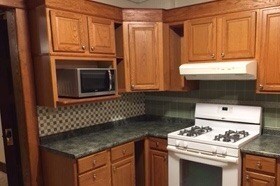 kitchen - 108 S Rutland St