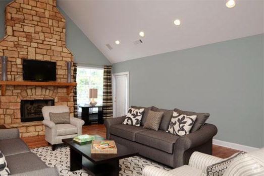 Interior Photo - Lealand Place