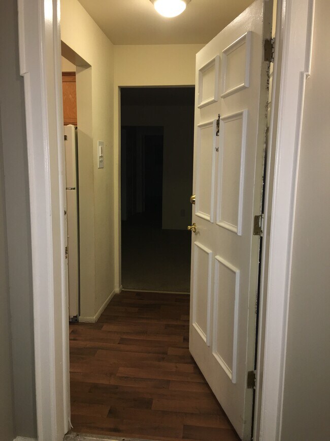 Front entryway - 1230 Astor Ave