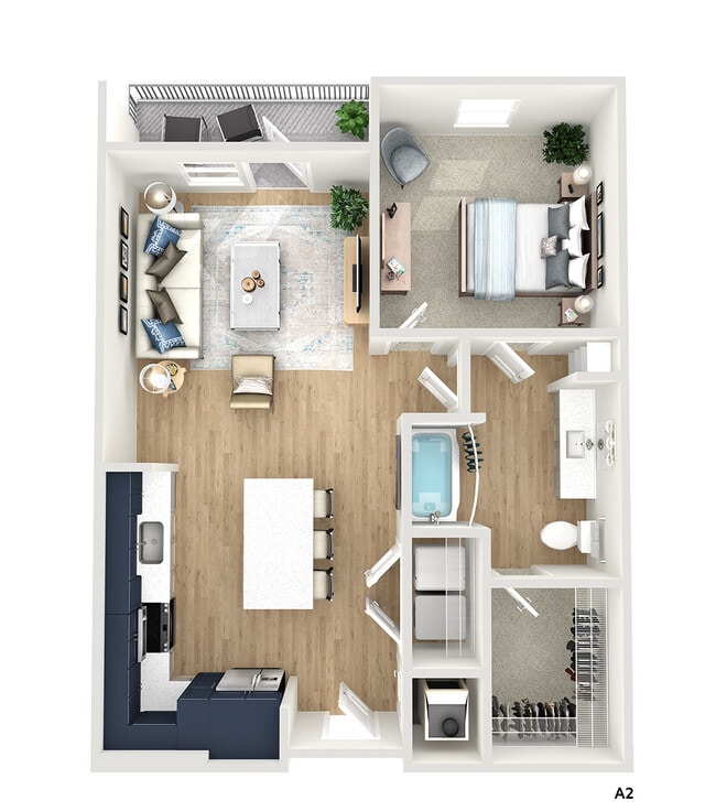Floorplan - Eventide Lakewood Ranch