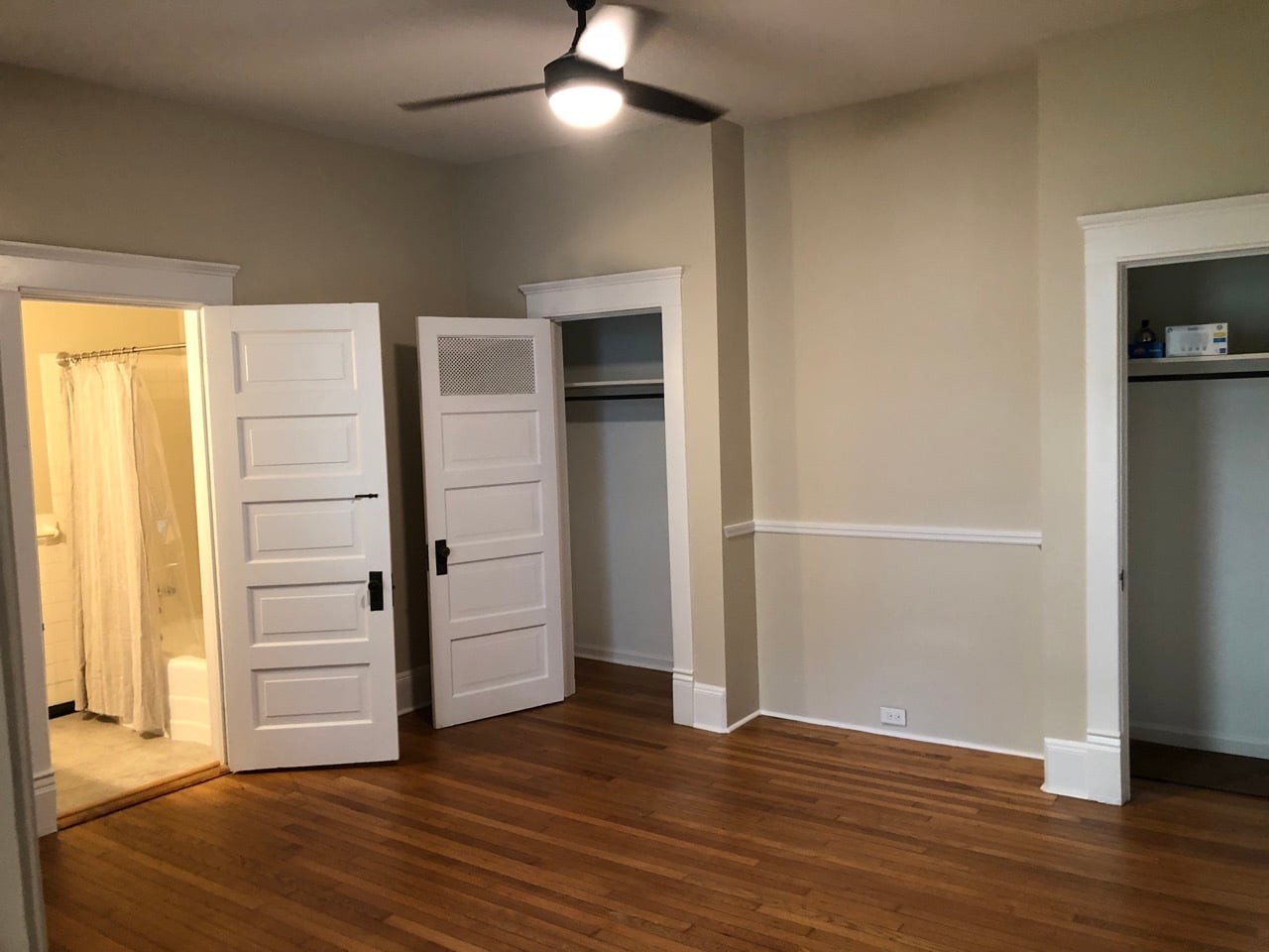 Living Room - 1212 Brookstown Ave
