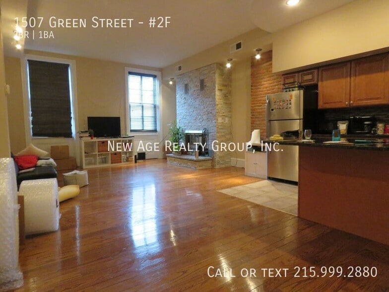 Building Photo - 1507 Green St