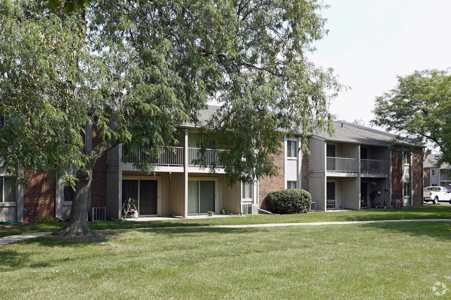 Building - Three Meadows Apartments