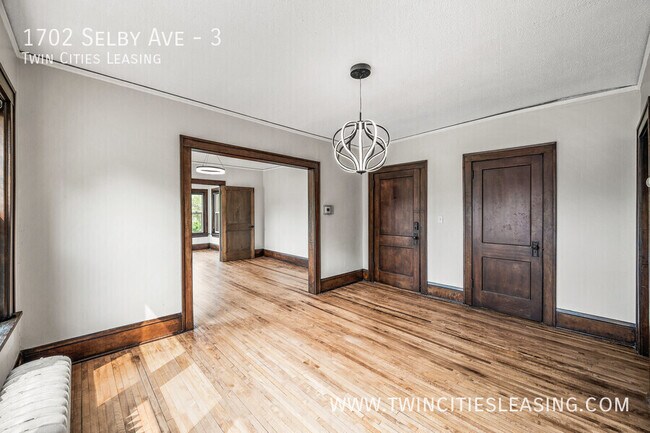 Building Photo - 1702 Selby Ave