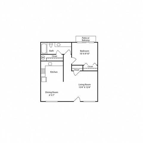 Floorplan - Timber Heights