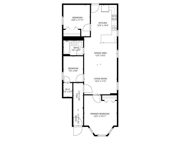 Building Photo - 6819 S Evans Ave