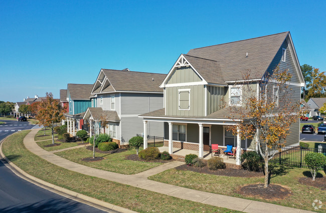 Building Photo - The Cottages at Lake Tamaha