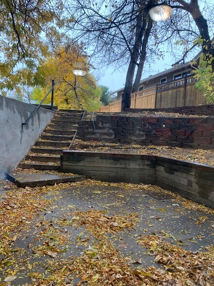 Patio - 705 Maple St