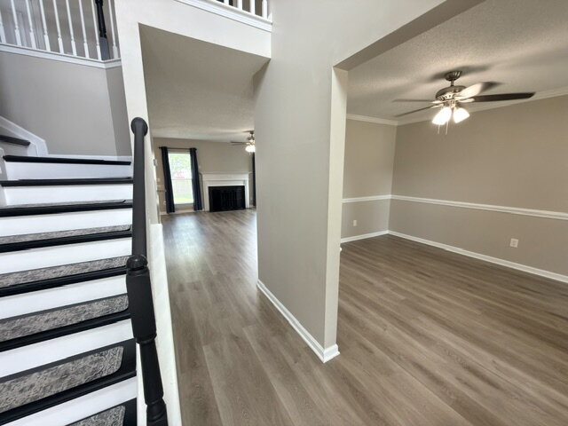 Building Photo - Spacious 4BR Home with Fenced Yard, Community Pool & 2-Car Garage