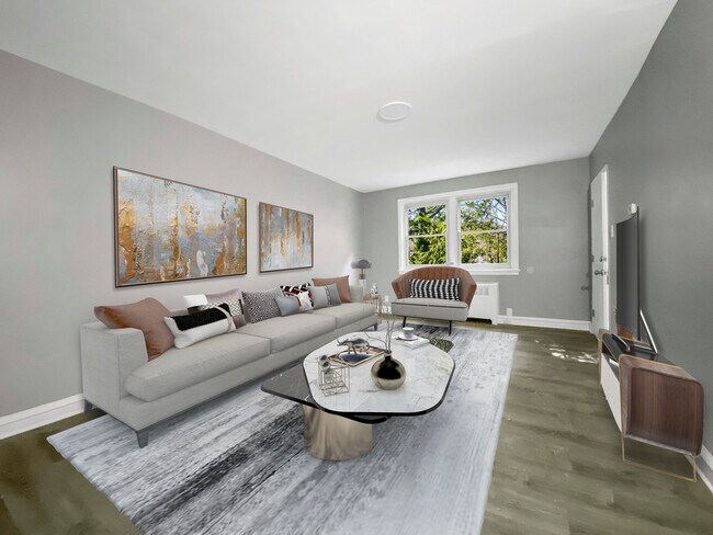 Primary Photo - Oxford Gardens managed by Silverstone Properties