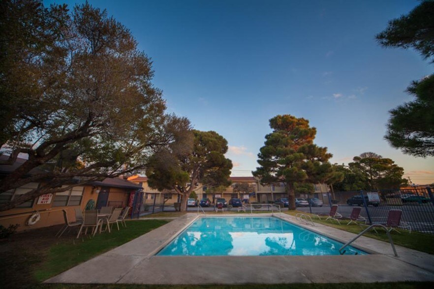 Parkland Pointe Apartment Homes - El Paso, TX | Apartment Finder
