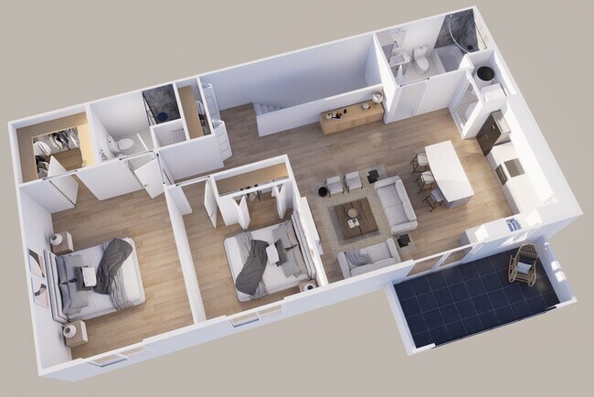 Floorplan - Shipyard Estates