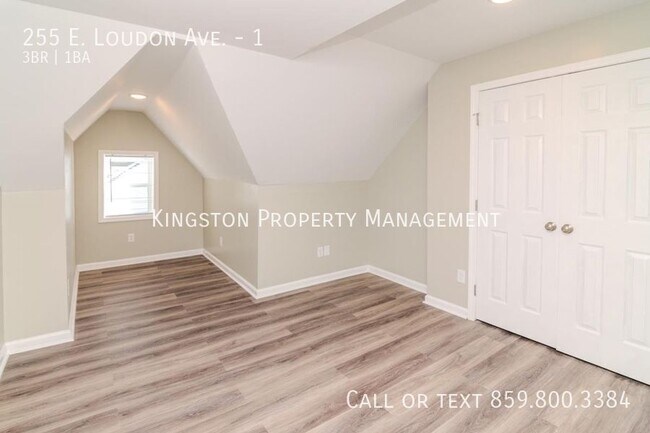 Building Photo - 255 E Loudon Ave