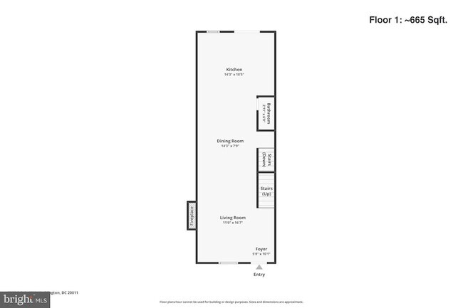 Building Photo - 5333 5th St NW