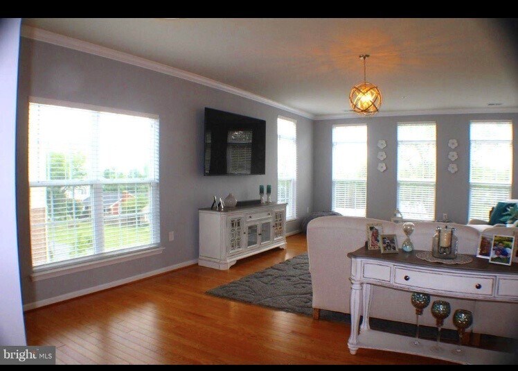 Living room - 43481 Town Gate Sq
