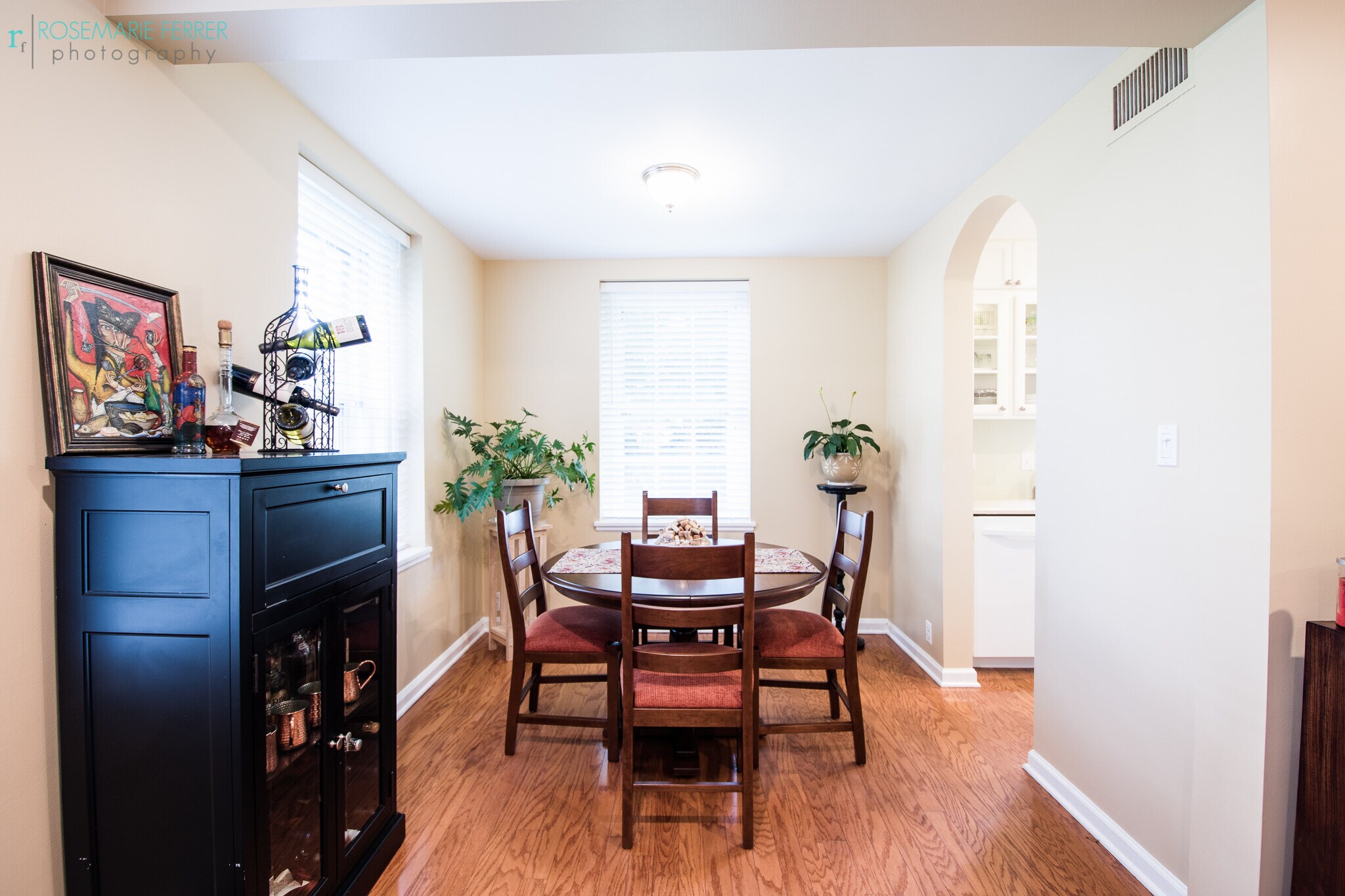 Dining Room - 3880 Rodman Street NW