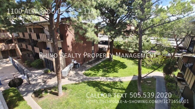 Building Photo - 1100 Alvarado Dr SE