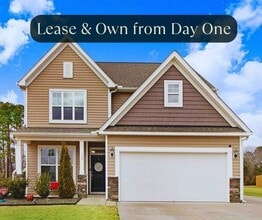 Building Photo - Build Equity While Leasing - Lease and Own...
