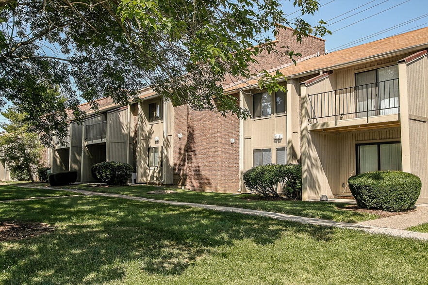 Partridge Meadows - Partridge Meadows Apartments