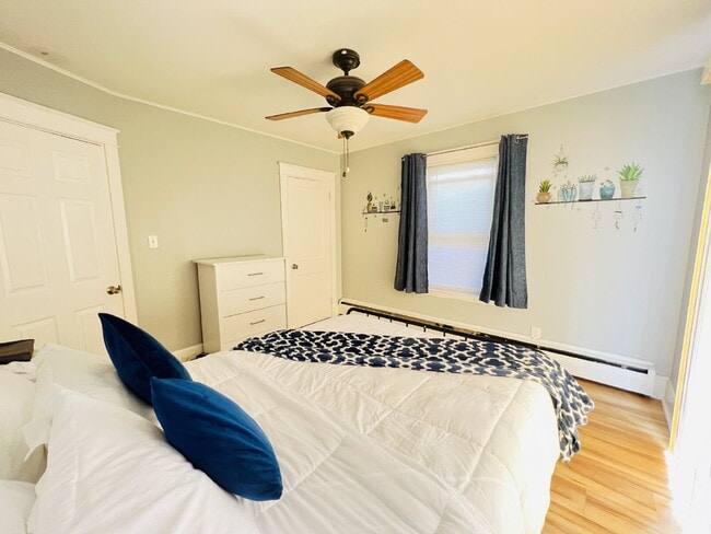 Building Photo - Coastal Charm Meets Comfort — Fully Furnis...