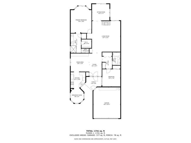 Building Photo - 6709 S Taylor Dr