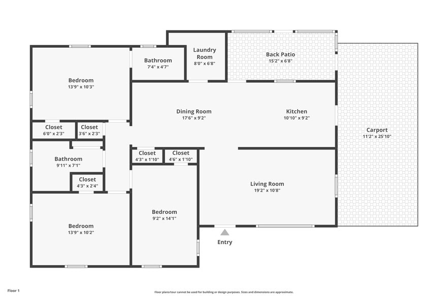 Building Photo - 2461 Fontaine Circle