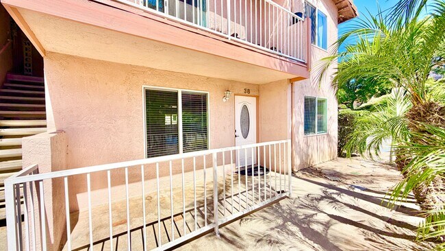 Building Photo - Lovely Downstairs, Entry-Level, End Unit Condo in the Private Diamante HOA Community of Bonsall, ...