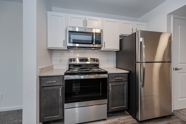 Floorplan - Ivy Hills Living Spaces