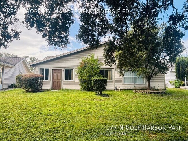 Building Photo - 177 N Golf Harbor Path