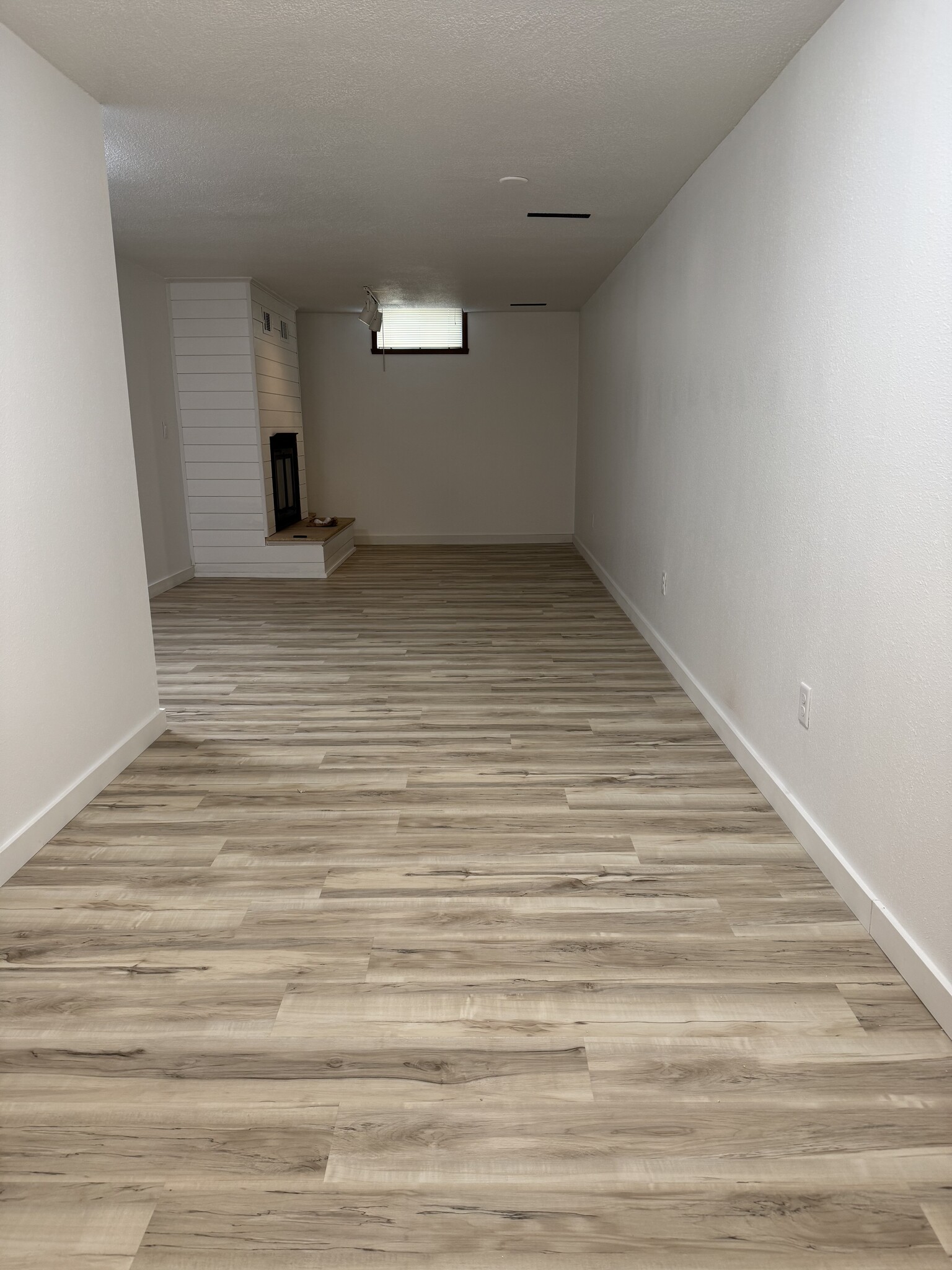 Lower level family room - 825 11th Ave W