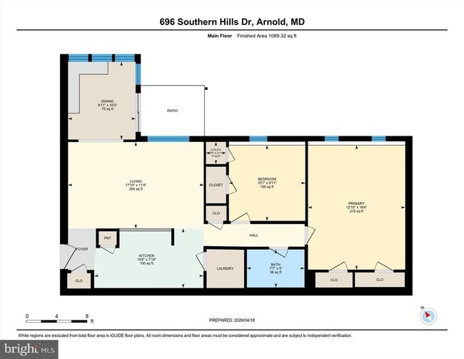 Building Photo - 696 Southern Hills Dr