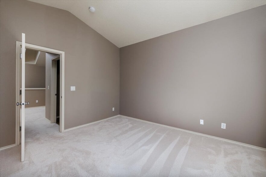 Entry Into Guest Bedroom - 15186 SW Canyon Wren Way