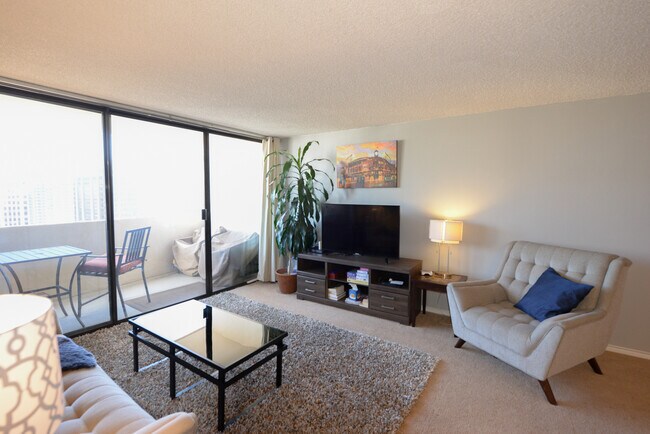 Living room - 1020 15th St