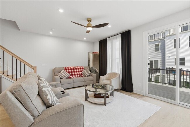 Building Photo - Welcome to this stunning, newly built 2025 townhome nestled in the heart of Brambleton