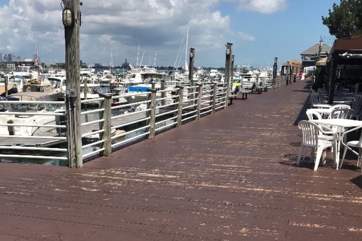 Boardwalk - 100 Marina Dr