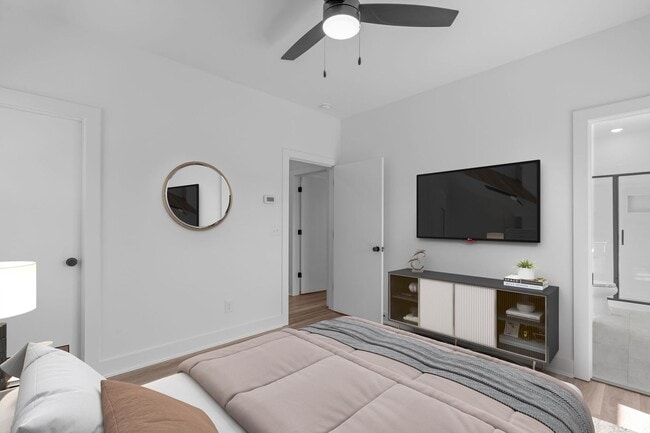 Building Photo - Luxurious Newly Built 3BD, 4BA Downtown Raleigh Townhome with Spacious Balcony and Natural Light ...