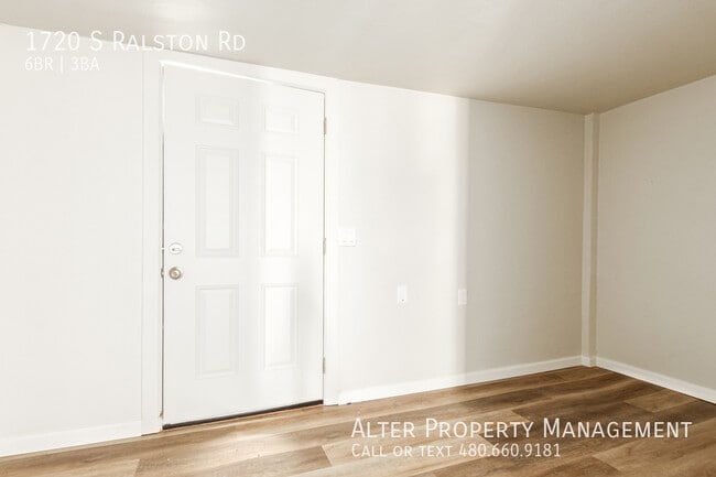 Building Photo - 1720 S Ralston Rd