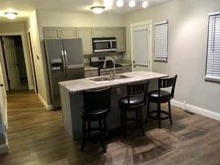 Kitchen - 2251 Dartmouth Ave