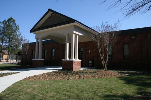 Neighborhood Center - 51 Skytrain Dr