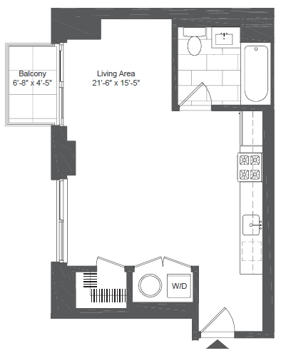 Studio - Gull's Cove