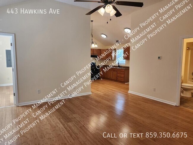 Building Photo - 443 Hawkins Ave