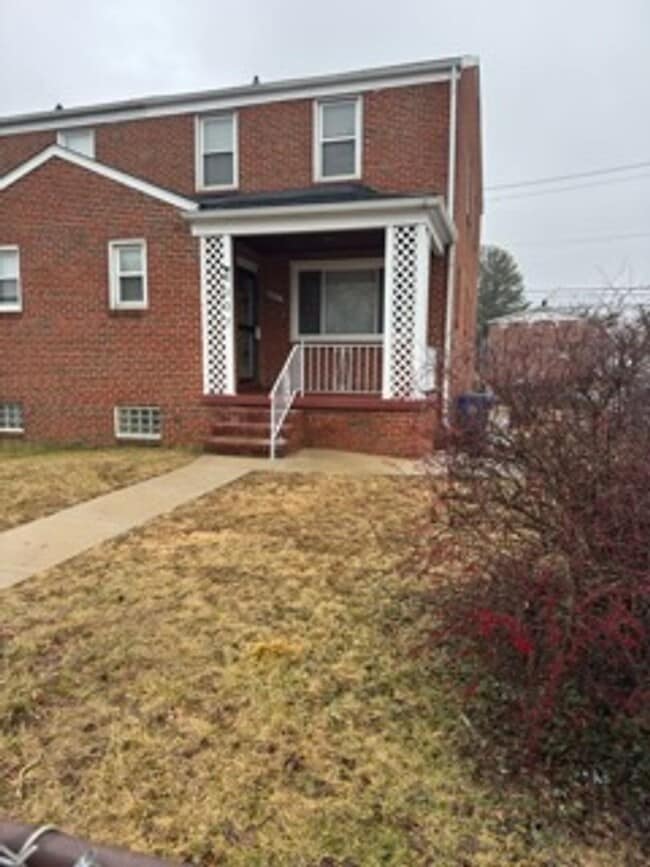 Building Photo - Charming row home in Baltimore City!