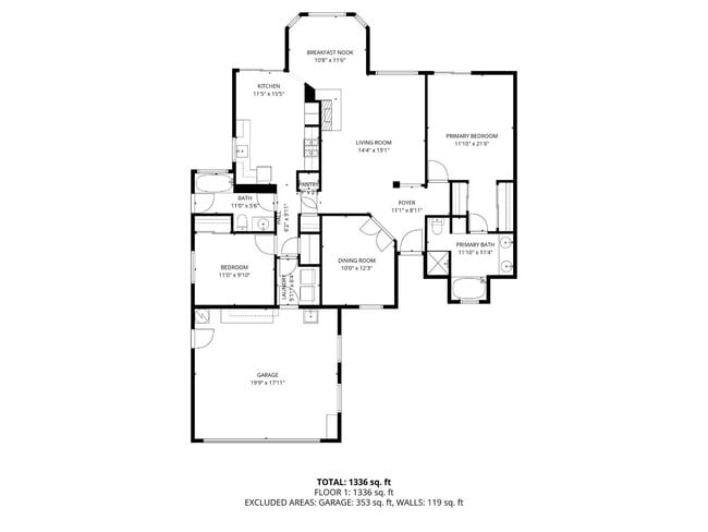 Building Photo - 3345 W Stuart Ave